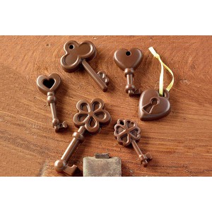 Stampo Choco Keys