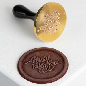 Timbro per cioccolato Happy...