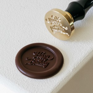 Timbro per cioccolato Happy...