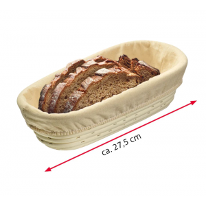 cestino per lievitazione pane
