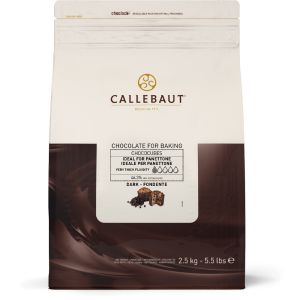 Chococubes fondenti Callebaut