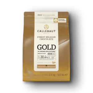 Cioccolato Callebaut Gold