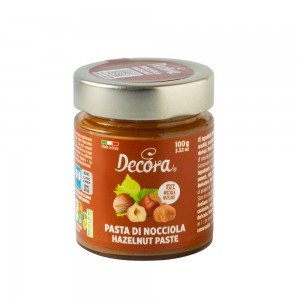 Pasta concentrata nocciola 100g