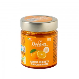 Pasta concentrata arancia 100g