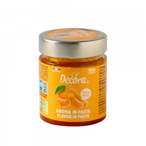 Aroma in pasta al mandarino 100g