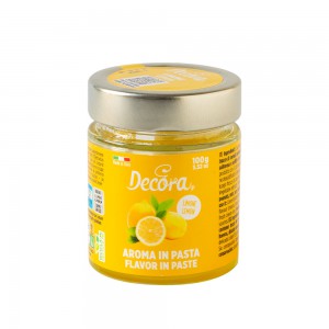 Aroma in pasta al limone 100g