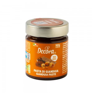 Pasta concentrata gianduia 100g