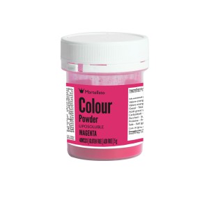 Colorante in polvere liposolubile magenta