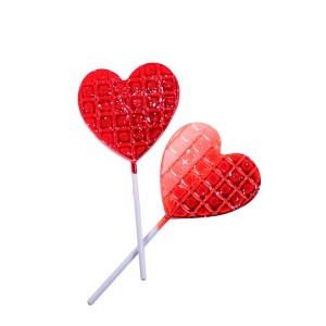 Stampo Lollipop Cuore