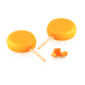 Stampo gelato Gel19B Round 3D