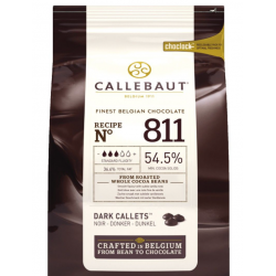 Cioccolato Callebaut...