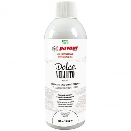 Colorante spray Dolce Velluto Bianco 400 ml