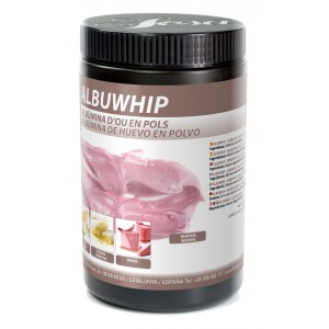 Albuwhip - albumina in polvere