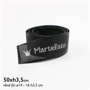Micro bands Ø 14-16 H. 3,5 cm